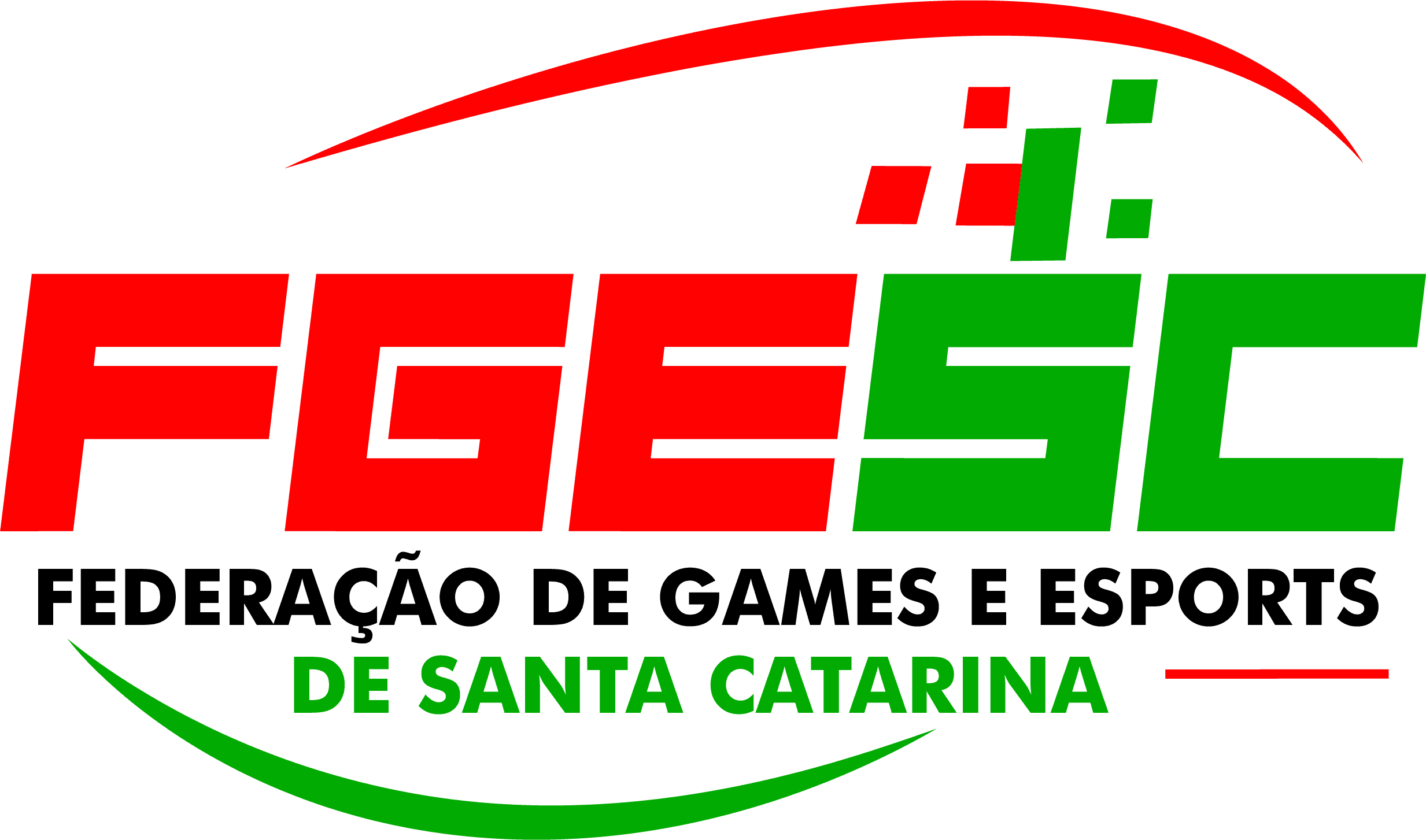 Logotipo FGESC — Principal — fundo claro