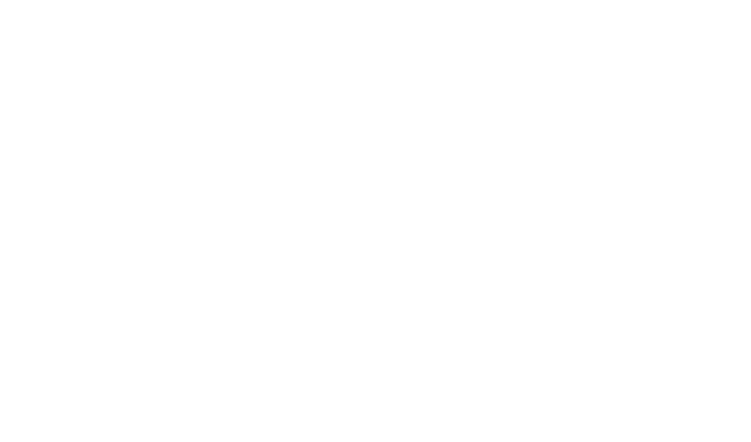 Logotipo FGESC — Monocromático branco