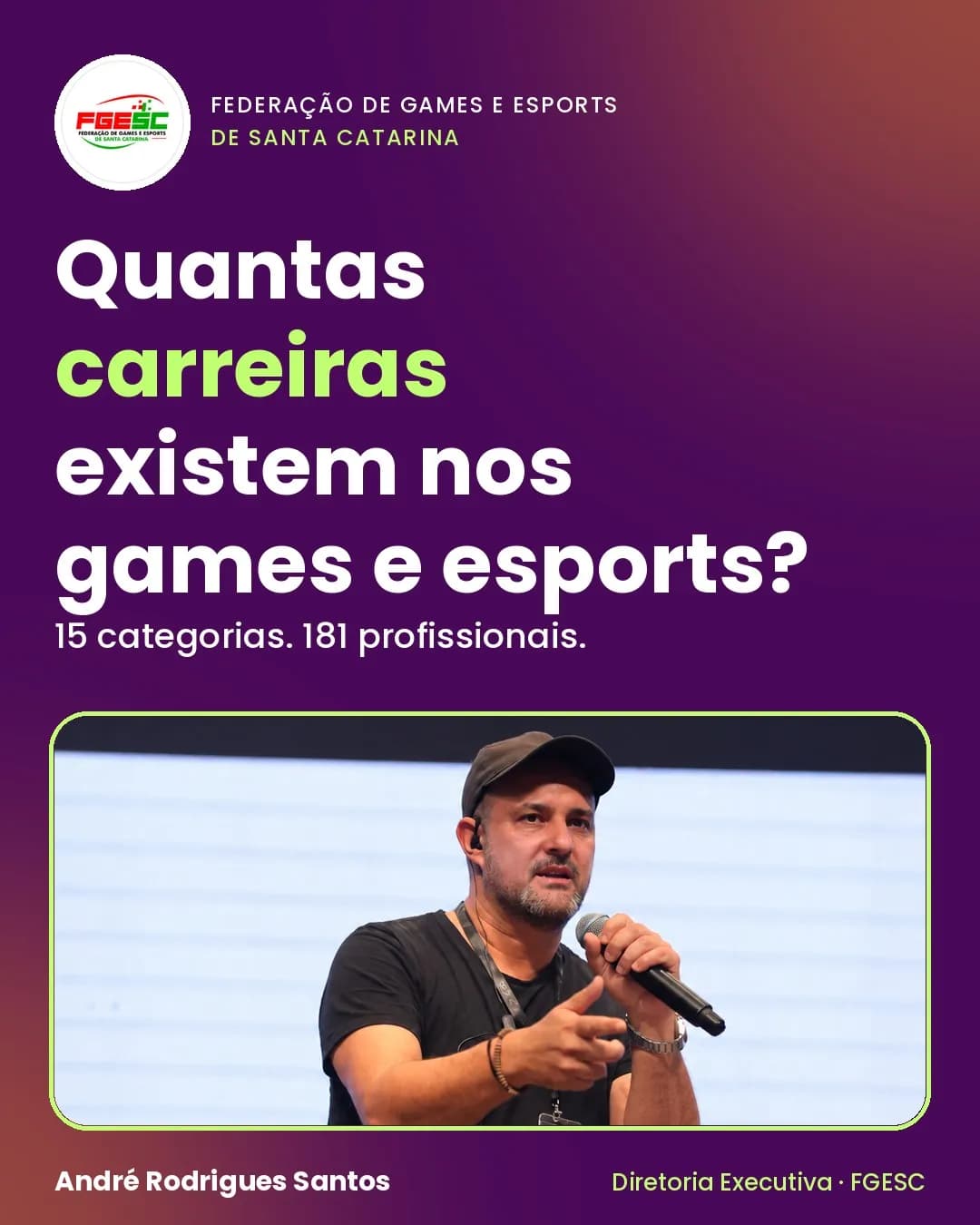 Muito além dos jogadores: conheça as profissões que movimentam os Esports!