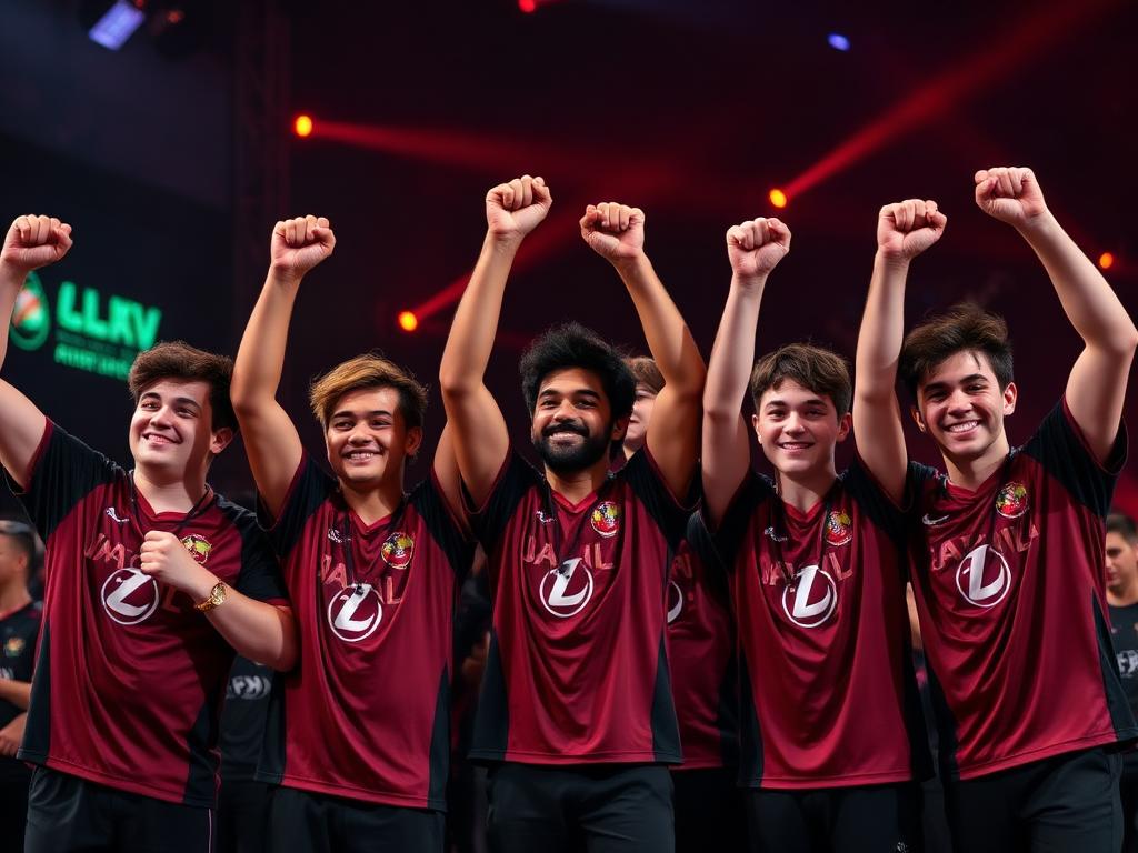 Quem são os times e empresas que atuam no E-Sports em Santa Catarina?